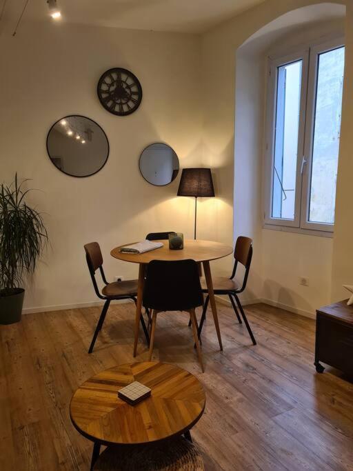 阿雅克肖Cocooning Au Coeur De La Cite Imperiale公寓 外观 照片