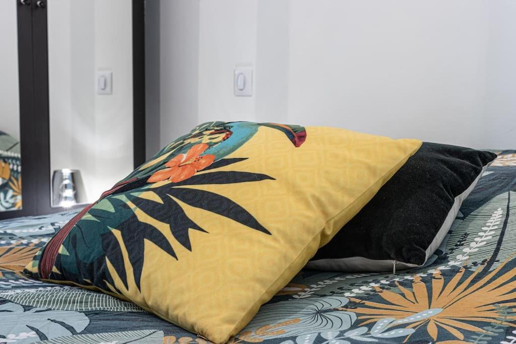阿雅克肖Cocooning Au Coeur De La Cite Imperiale公寓 外观 照片