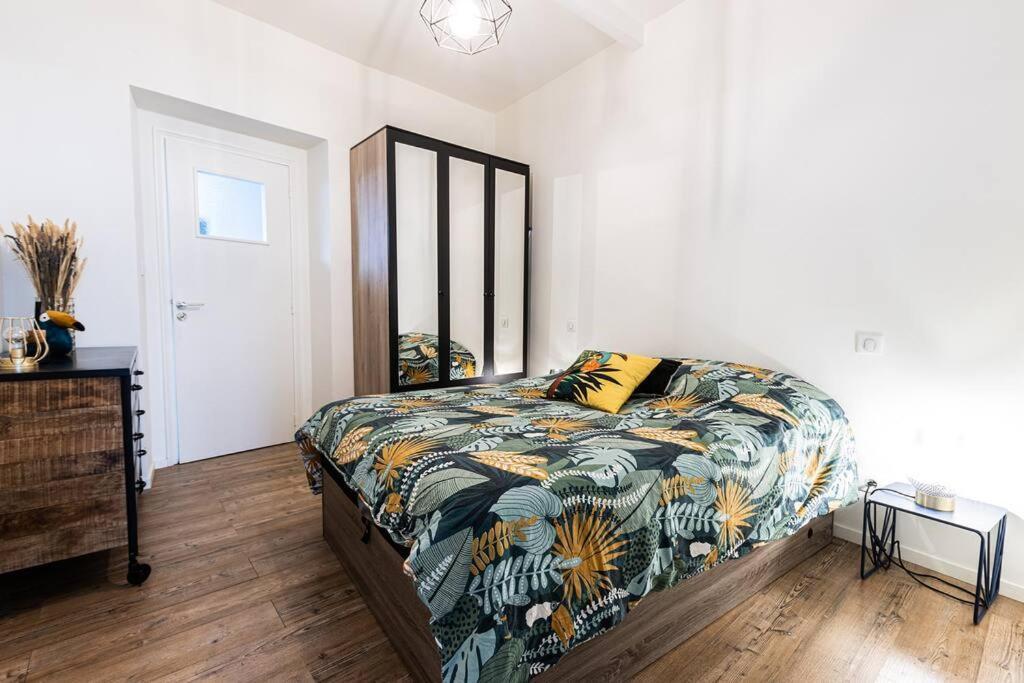 阿雅克肖Cocooning Au Coeur De La Cite Imperiale公寓 外观 照片
