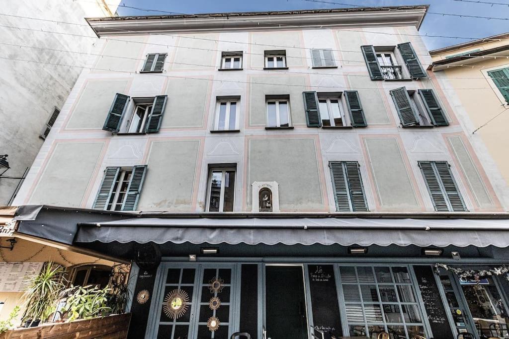 阿雅克肖Cocooning Au Coeur De La Cite Imperiale公寓 外观 照片