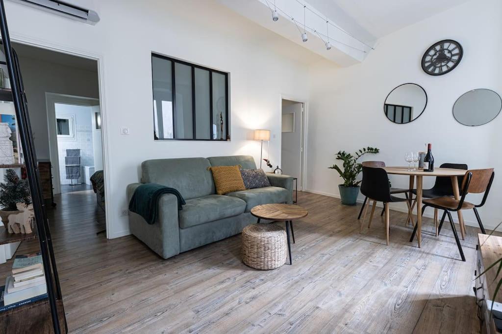 阿雅克肖Cocooning Au Coeur De La Cite Imperiale公寓 外观 照片