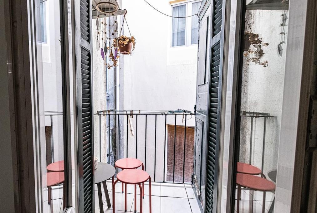 阿雅克肖Cocooning Au Coeur De La Cite Imperiale公寓 外观 照片